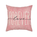 Valentine's Dwarf Truck Love Pillowcase for Family Room Sofa by Axyaa