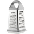 Axyaa 4-Sided Boxed Grater: Multi-Functional Rust-Proof Kitchen Gadget