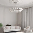 Axyaa Modern Pendant Chandeliers for Living Room and Dining Room Lighting