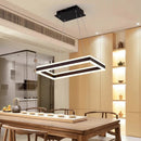 Axyaa Nordic Chandeliers Dining Room Pendant Ceiling Lights Home Decor