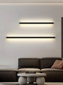 Axyaa Minimalist LED Wall Sconce for Bedroom, Living Room, Hallway