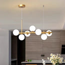 Axyaa Modern Indoor Pendant Lights Ceiling Chandelier LED Decorative Lighting