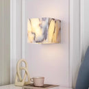 Axyaa Marble Wall Lights: French Style Light Luxury for Modern Home Decor