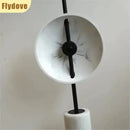 Axyaa Marble Creative Wall Lamp Living Room Bedroom Hotel Lighting
