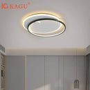 Axyaa LED Dimmable Ceiling Light for Living Room Bedroom Dining Chandelier