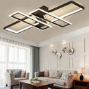 Axyaa Modern LED Ceiling Lamp: Creative Home Indoor Chandelier Lighting