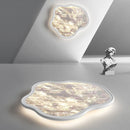 Axyaa LED Cloud Ceiling Lamp for High-End Room Decor Home Lighting