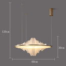 Axyaa Nordic Ceiling Lamp for Minimalist Home Atmosphere