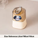 Axyaa Cute Animal Toothpick Holder Container