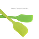 Axyaa Silicone Cake Cream Spatula Set - 3PCS Baking Tools