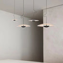 Axyaa Modern LED Chandeliers Pendant Lamps for Living Room & Dining Room