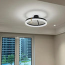 Axyaa LED Ceiling Lights: Modern Lustre for Living Room, Dining Room, Bedroom, Kitchen, and Home Lighting