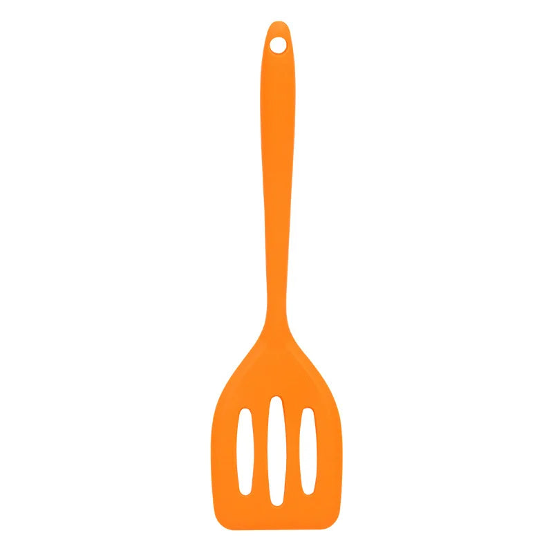 Axyaa Silicone Frying Spatula for Home Cooking