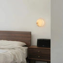 Axyaa Marble Wall Lamp: Nordic Luxury Art LED Wall Lights for Home Decor