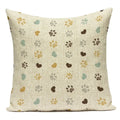 Axyaa Cartoon Pillow Cover: Cute Print Pillow Cover for Home, Bedroom, & Car
