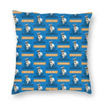 Axyaa Jack Russell Terrier Nordic Pillowcase for Stylish Living Room Decor
