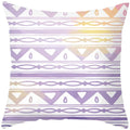 Axyaa Feather Dream Catcher Pillowcase - Nordic Color Sofa Cushion Cover