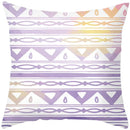 Axyaa Feather Dream Catcher Pillowcase - Nordic Color Sofa Cushion Cover