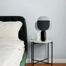 Axyaa Minimalist Designer Desk Lamp for Artful Living Room Decor