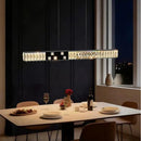 Axyaa Vintage Pendant Ceiling Lamps Dining Room Indoor Lighting Hanging Light Fixture