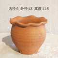 Axyaa Ins Style Ceramic Floor Vase for Home Decor & Living Room Art