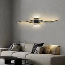 Axyaa LED Long Strip Wall Light for Bedroom Living Room Home