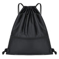 Axyaa Fitness Backpack Drawstring Gym Bag Waterproof Large Capacity Sports Bag