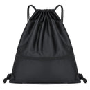 Axyaa Fitness Backpack Drawstring Gym Bag Waterproof Large Capacity Sports Bag
