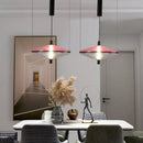 Axyaa Nordic Designer Acrylic LED Pendant Lamp for Modern Home Decor