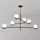 Axyaa Minimalist Magic Bean Pendant for Modern Living Room and Bedroom