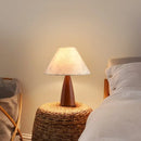 Axyaa Retro Art LED Desk Lamp for Living Room Study & Bedroom