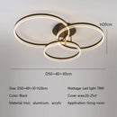 Axyaa Modern Light Luxury Ceiling Light for Bedroom, Study & Hotel Lobby
