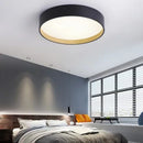 Axyaa LED Circular Ceiling Light for Modern Minimalist Interior Decor