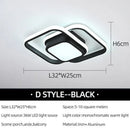 Axyaa LED Aisle Ceiling Light: Modern Nodic Home Lighting for Bedroom, Living Room, Balcony