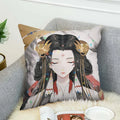 Axyaa Decorative Throw Pillow Covers 45x45 for Bed Sofa Home Decor