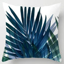Axyaa Geometric Pattern Car Sofa Cushion Cover - Classic Square Pillowcase