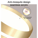 Axyaa LED Ceiling Light for Home Decor and Ambiance