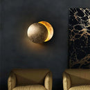 Axyaa Eclipse LED Wall Light for Home Decor & Lighting
