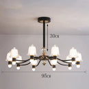 Axyaa Dining Room Pendant Lights Indoor Lighting Chandeliers LED Ceiling Lamp