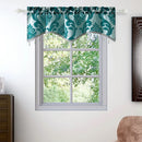 Axyaa Luxury Jacquard Weave Valance Curtain for Home Decoration