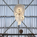 Axyaa Designer LED Chandelier Lamp for Living Room, Staircase, Bar & Clothes Shop