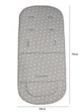 Axyaa Summer Slim Stroller Seat Cushion