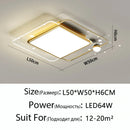 Axyaa Children's LED Ceiling Light Chandelier, Dimmable Modern Fixture for Bedroom or Dining Room