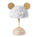 Axyaa Modern LED Table Lamp for Home Bedroom Children Decor