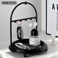 Axyaa Plastic Porch Storage Tray: Key, Jewelry, Cosmetic Organizer & Desktop Rack