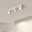 Axyaa LED Ceiling Spotlights: Minimalist Surface Mounted Lighting for Kitchens, Bedrooms & Cloakrooms