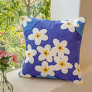 Nordic Embroidery Pillowcase Cojines by Axyaa - Cotton Throw Pillow Covers for Living Room and Bedroom Decoration
