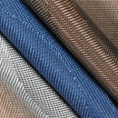 Axyaa Vinyl Round Placemats - Set of 6/10 Anti-Skid Washable Table Mats for Kitchen & Dining