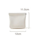 Axyaa Mini Lipstick Makeup Bag: Portable Organizer Pouch for Women with Style