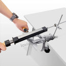 Axya Fixed Angle Diamond Knife Sharpener for Professional Sharpening
